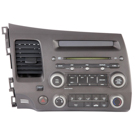 BuyAutoParts 18-40330R Radio or CD Player 1