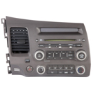 2007 Honda Civic Radio or CD Player 1