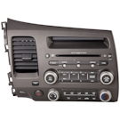 2007 Honda Civic Radio or CD Player 1