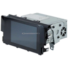 2017 Honda Civic Radio or CD Player 2
