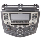 2003 Honda Accord Radio or CD Player 1