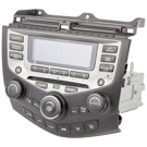 2003 Honda Accord Radio or CD Player 2