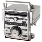 BuyAutoParts 18-40137RF Radio or CD Player 1