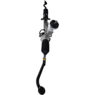 2012 Kia Forte Rack and Pinion 3