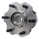 2021 Nissan Armada Wheel Hub Assembly 1