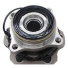 2021 Nissan Armada Wheel Hub Assembly 2