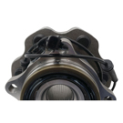 2021 Nissan Armada Wheel Hub Assembly 3
