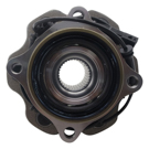 2021 Nissan Armada Wheel Hub Assembly 4