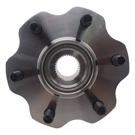 2021 Nissan Armada Wheel Hub Assembly 6
