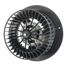 Big Parts HVAC Blower Motor Wheel LZ-50122BIGN