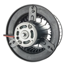 Big Parts LZ-50122BIGN HVAC Blower Motor Wheel 2