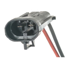 Big Parts LZ-50122BIGN HVAC Blower Motor Wheel 4