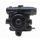 2004 Mazda MPV Power Steering Pump 1