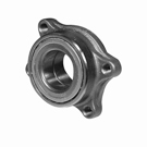 BuyAutoParts 92-70011AN Wheel Bearing Module 3