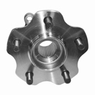 2021 Infiniti Q50 Wheel Hub Assembly 2