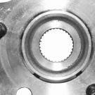 2021 Infiniti Q50 Wheel Hub Assembly 4