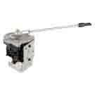 2013 Hyundai Santa Fe Turbocharger Actuator 2