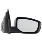BuyAutoParts 14-11411MJ Side View Mirror 2