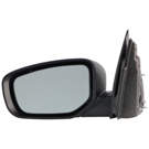 BuyAutoParts 14-11412MJ Side View Mirror 2