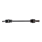 BuyAutoParts Drive Axle Rear 90-70346N