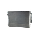 2012 Dodge Charger A/C Condenser 1