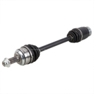 BuyAutoParts 90-910982D Drive Axle Kit 2