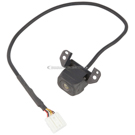 2007 Honda Odyssey Back-Up Cameras 2