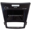 2016 Acura ILX Navigation Unit 1