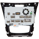 2016 Acura ILX Navigation Unit 4