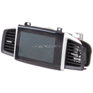 2017 Honda Ridgeline Center Module Screen 2