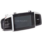 2017 Honda Ridgeline Center Module Screen 3