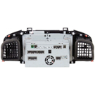 2017 Honda Ridgeline Center Module Screen 5