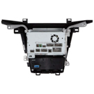 2014 Honda Odyssey Radio or CD Player 4