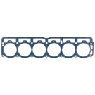 1982 Amc Eagle Cylinder Head Gasket 1