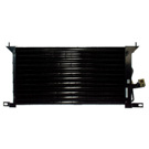 1987 Honda Accord A/C Condenser 1