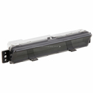 2007 Acura TL Center Module Screen 1
