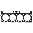 1976 Ford Thunderbird Cylinder Head Gasket 1