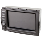 2005 Acura MDX Center Module Screen 1