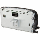 2007 Acura RL Center Module Screen 2