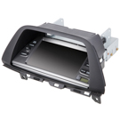 2005 Honda Odyssey Center Module Screen 2