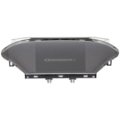 2012 Honda Pilot Center Module Screen 1