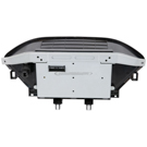 2012 Honda Pilot Center Module Screen 2