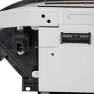 2012 Honda Pilot Center Module Screen 3