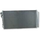 2012 Kia Optima A/C Condenser 2