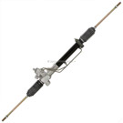 BuyAutoParts Volkswagen Corrado Rack and Pinion 80-00709AN