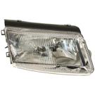 2000 Volkswagen Passat Headlight Assembly Pair 3