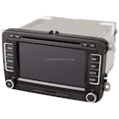 2013 Volkswagen CC Navigation Unit 1