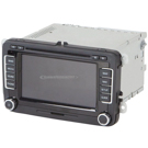 2014 Volkswagen CC Navigation Unit 1