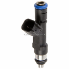 BuyAutoParts 35-01227AN Fuel Injector 1