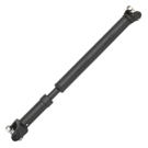 1995 Gmc Yukon Driveshaft 2